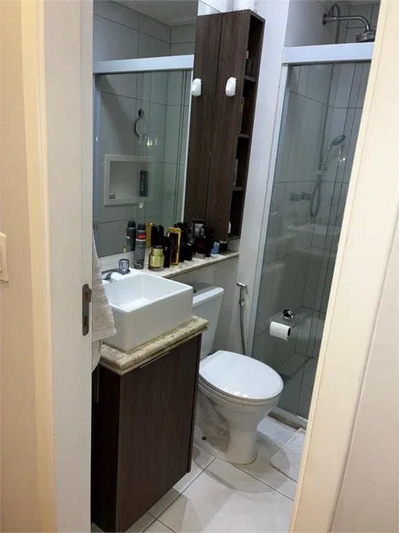 Apartamento à venda com 2 quartos, sendo 1 suíte,  em Vila Andrade, São Paulo, SP