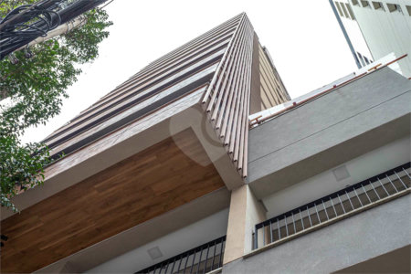 Studio à venda com 1 quarto em Jardim Paulista, São Paulo, SP