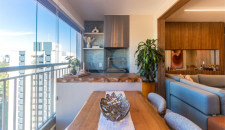 Apartamento à venda com 2 quartos, sendo 1 suíte,  em Chácara Santo Antônio (zona Sul), São Paulo, SP