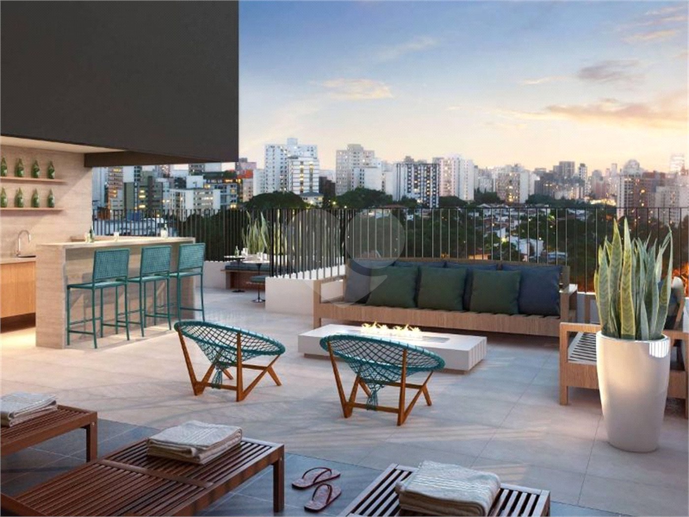 APARTAMENTO A VENDA EM SP CENTRO