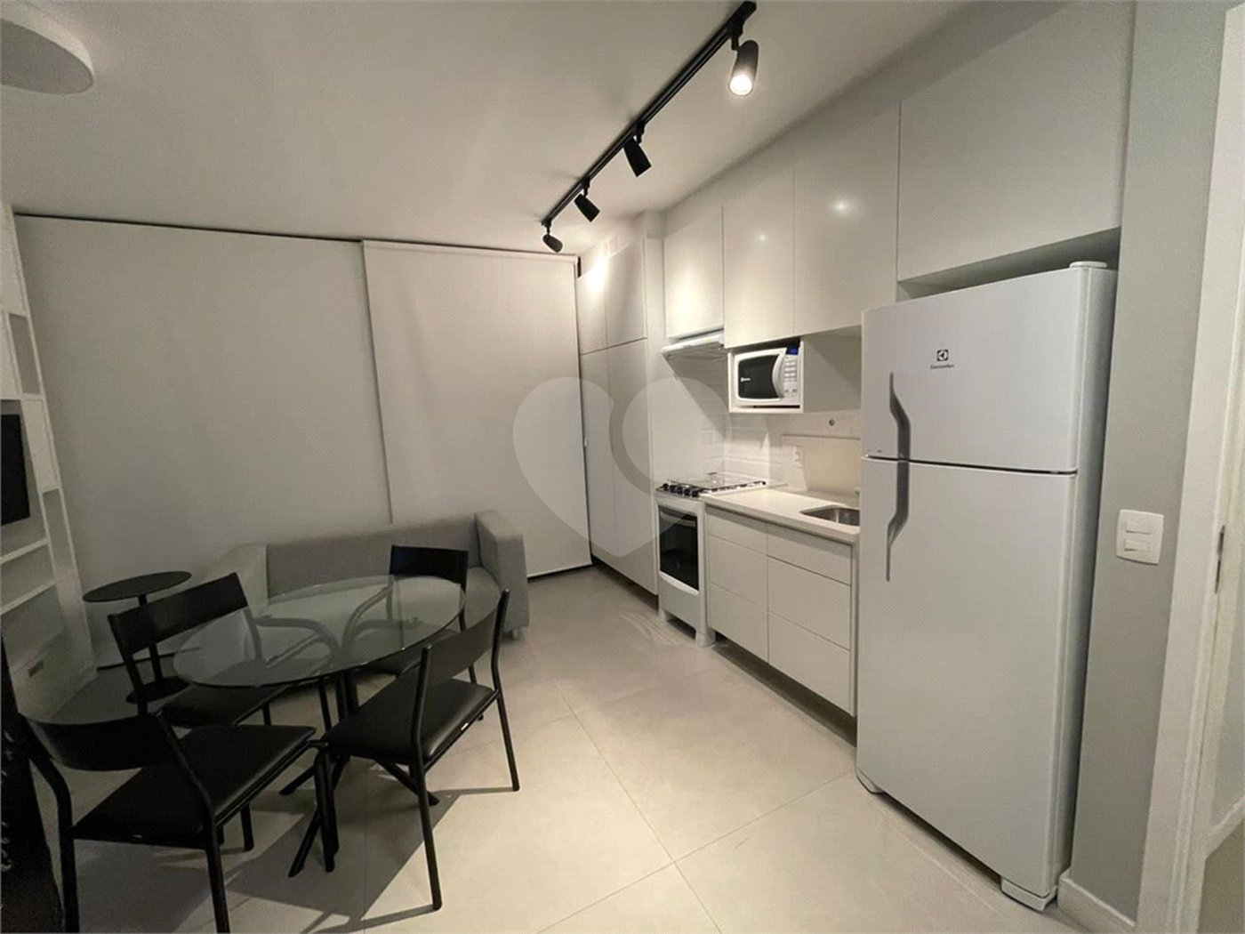 Apartamento à venda com 1 quarto em Pinheiros, São Paulo, SP
