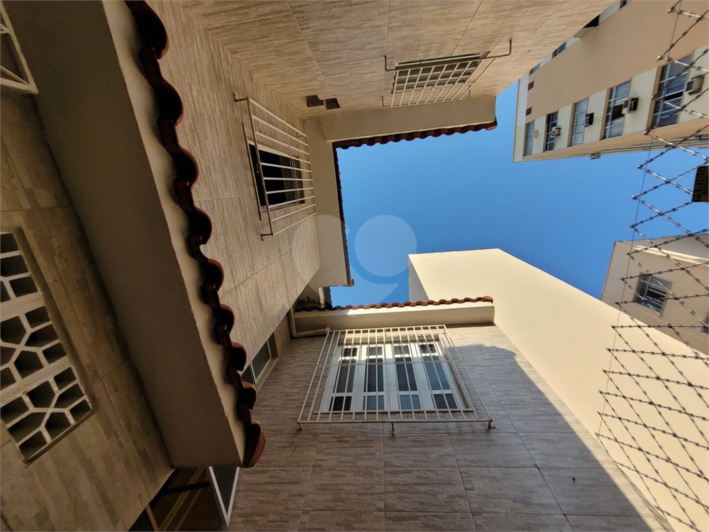 Casa de Vila à venda com 4 quartos, sendo 1 suíte,  em Tijuca, Rio de Janeiro, RJ