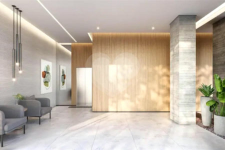 Apartamento à venda com 4 quartos, sendo 2 suítes, em Vila Anastácio, São Paulo, SP