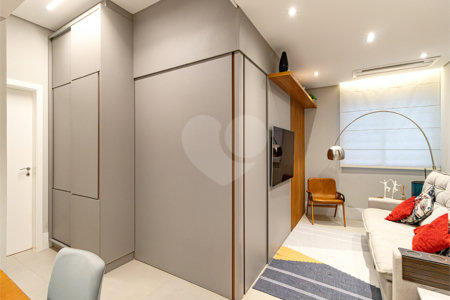 Apartamento à venda com 2 quartos, sendo 1 suíte, em Jardim Paulista, São Paulo, SP