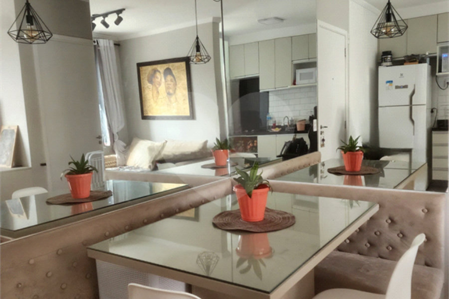 Apartamento à venda com 2 quartos no Brasilândia, São Paulo, SP