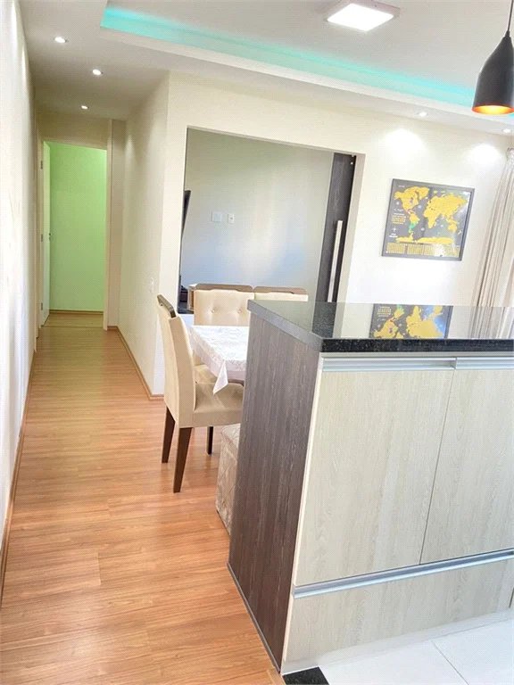 Apartamento à venda com 1 suíte em Jardim Caboré, São Paulo, SP