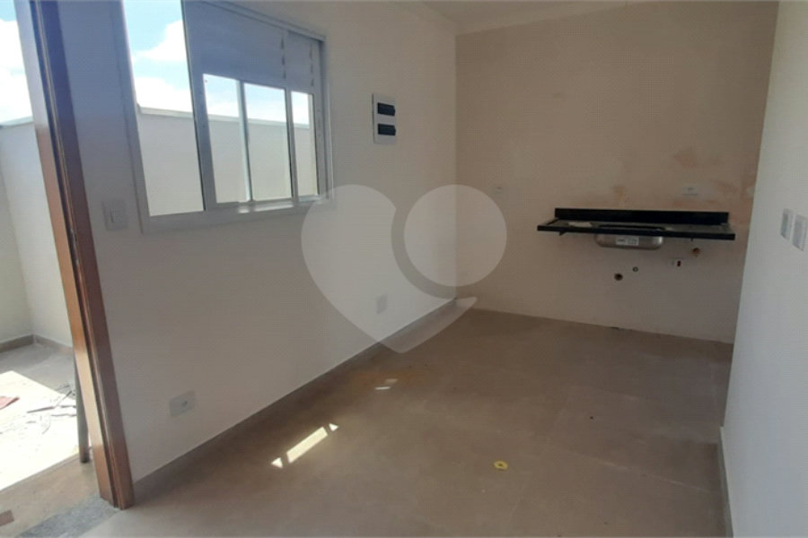 Apartamento à venda com 2 quartos em Parada Inglesa, São Paulo, SP