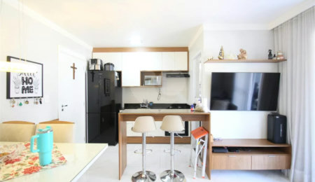 Apartamento à venda com 1 quarto em Vila Andrade, São Paulo, SP