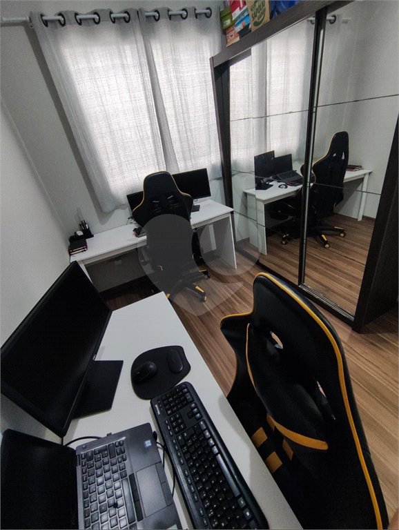 Apartamento à venda com 2 quartos em Jardim João XXIII, São Paulo, SP