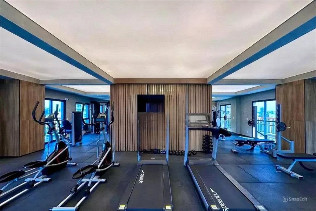 Apartamento à venda com 1 quarto em Brooklin Paulista, São Paulo, SP