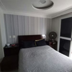 Apartamento Residencial à venda, Gonzaga, Santos - AP0695.