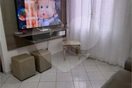Apartamento à venda com 2 quartos em Jardim Ester Yolanda, São Paulo, SP