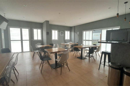 Apartamento à venda com 2 quartos, sendo 1 suíte, em Nova Petrópolis, São Bernardo do Campo, SP