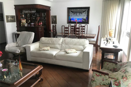 Apartamento à venda com 4 quartos, sendo 1 suíte, em Vila Monte Alegre, São Paulo, SP