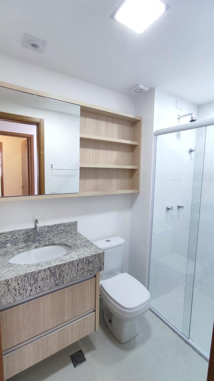 Apartamento à venda com 3 quartos, sendo 1 suíte, em Vila Yolanda, Presidente Prudente, SP