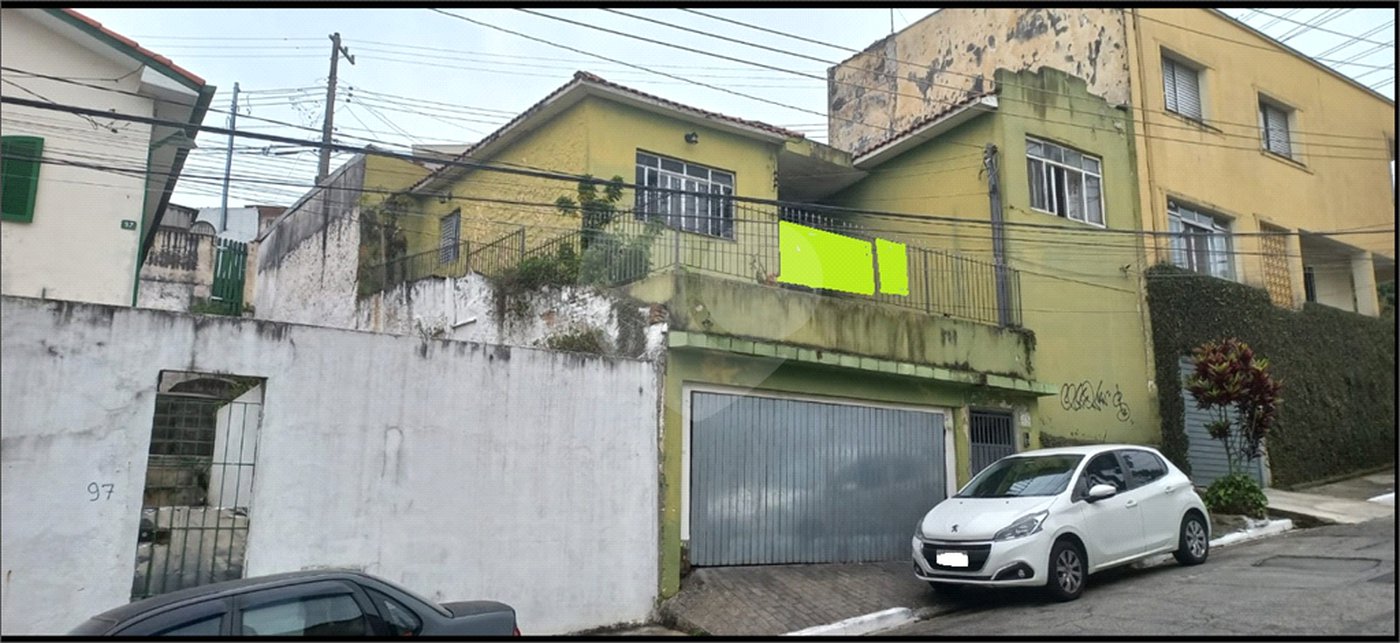Terreno à venda com 2 quartos em Vila Guilherme, São Paulo, SP