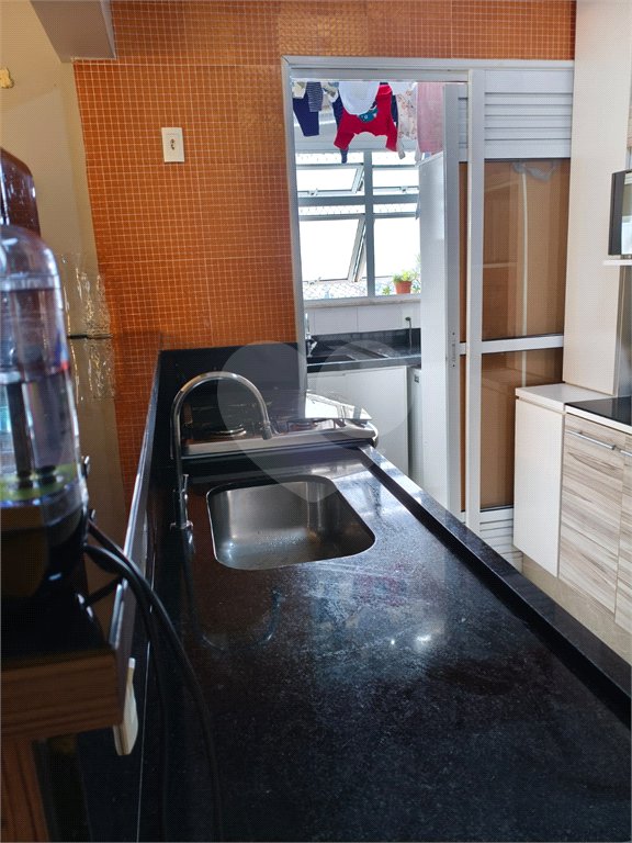 Apartamento à venda com 2 quartos, sendo 1 suíte, no Centro, São Bernardo do Campo, SP