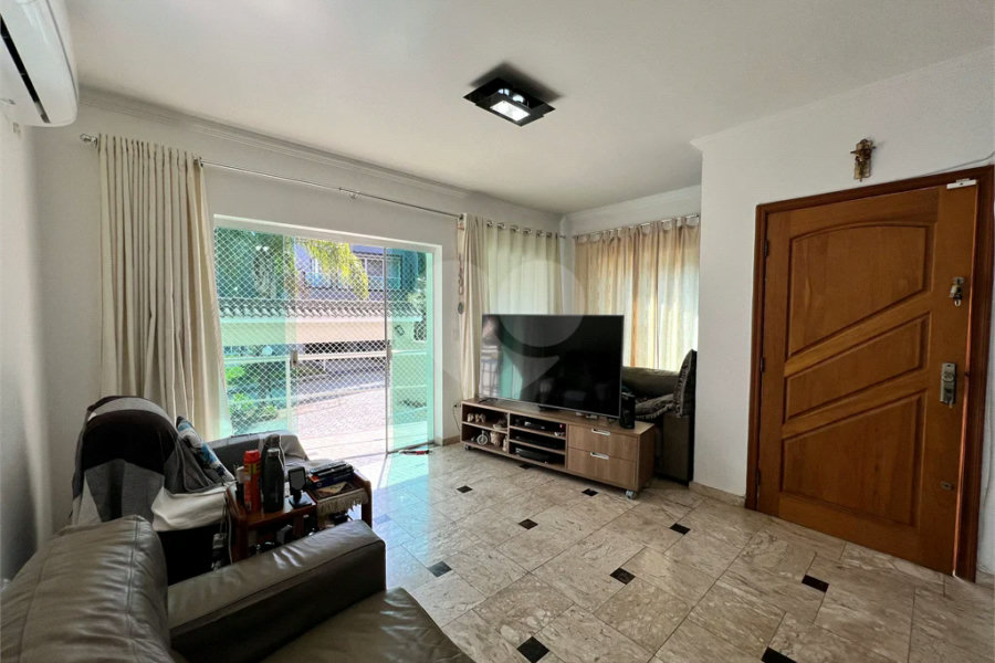 Casa à venda com 4 suítes no condomínio Residencial Cantareira, São Paulo - SP