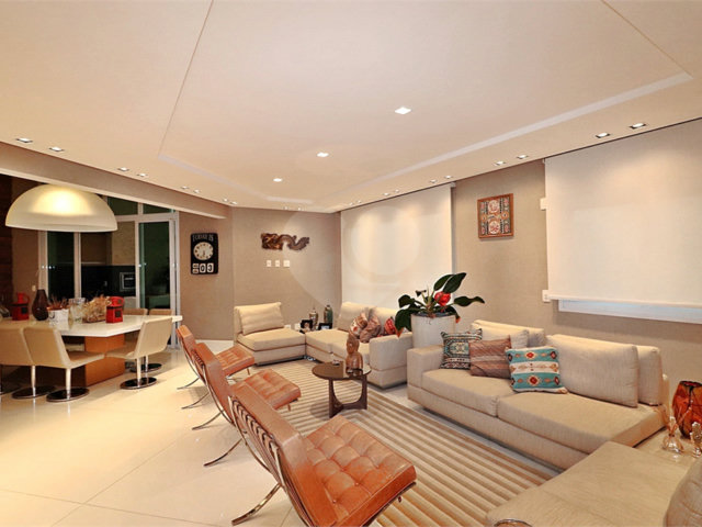 Cobertura à venda com 3 suítes em Santana, São Paulo, SP