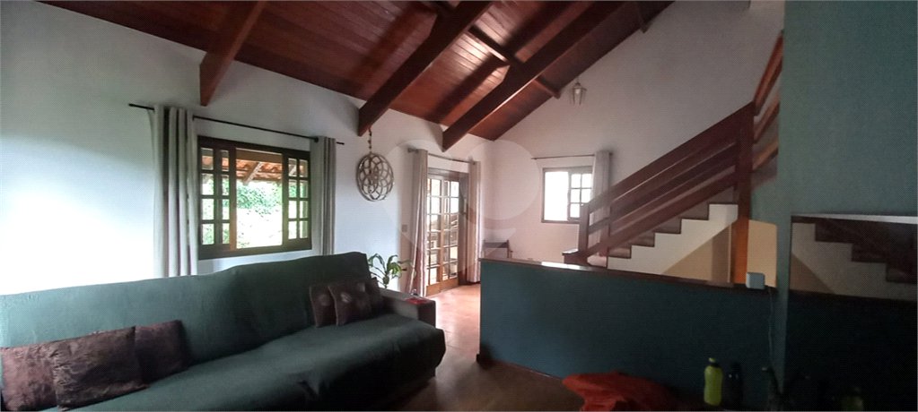 Casa à venda com 4 suítes no condomínio Alpes da Cantareira, Mairiporã - SP
