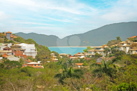 Hotel à venda com 13 quartos, sendo 12 suítes,  em Alto de Búzios, Armação dos Búzios, RJ