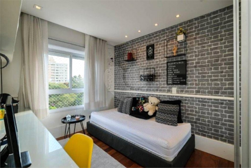 Apartamento à venda com 3 suítes em Vila Olímpia, São Paulo, SP