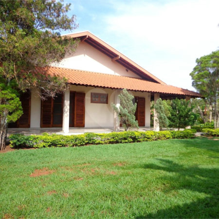Chácara à venda com 5 quartos em Parque Planalto, Araraquara, SP