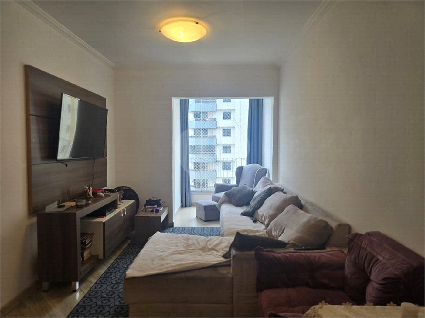 Apartamento à venda com 3 quartos, sendo 1 suíte, em Santa Teresinha, São Paulo, SP