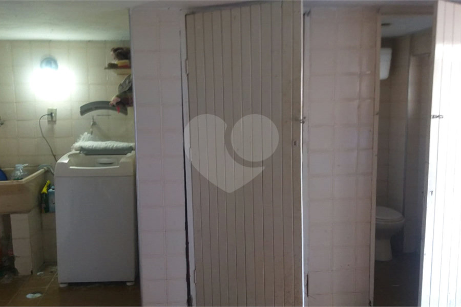 Casa Térrea à venda com 2 quartos em Mandaqui, São Paulo, SP