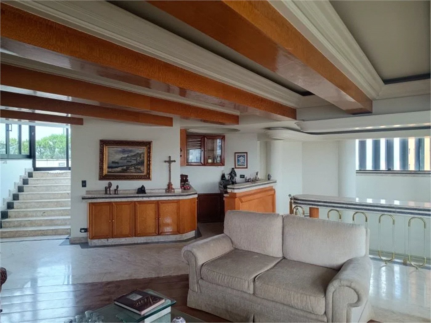 Apartamento à venda com 3 suítes em Vila Suzana, São Paulo, SP