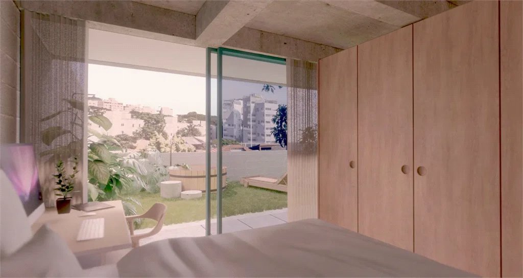 Cobertura à venda com 3 quartos, sendo 2 suítes, em Pinheiros, São Paulo, SP