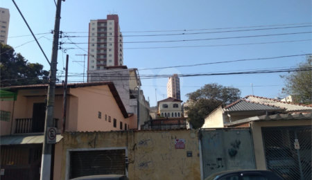 Terreno à venda em Vila Gustavo, São Paulo, SP