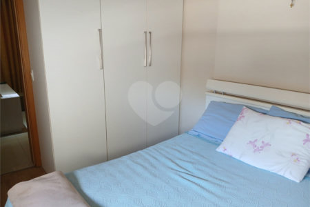 Apartamento à venda com 2 suítes em Vila Regente Feijó, São Paulo, SP