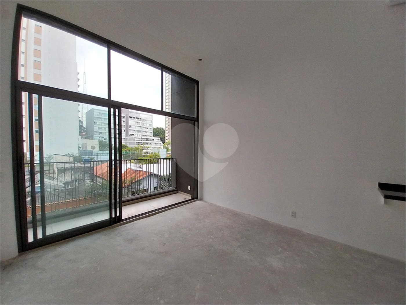 Apartamento à venda com 1 quarto em Pinheiros, São Paulo, SP