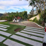Casa à venda com 4 suítes no condomínio Parque da Fazenda, Itatiba - SP