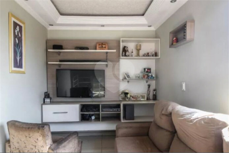 Apartamento à venda com 3 quartos, sendo 1 suíte, em Vila Amalia, São Paulo, SP