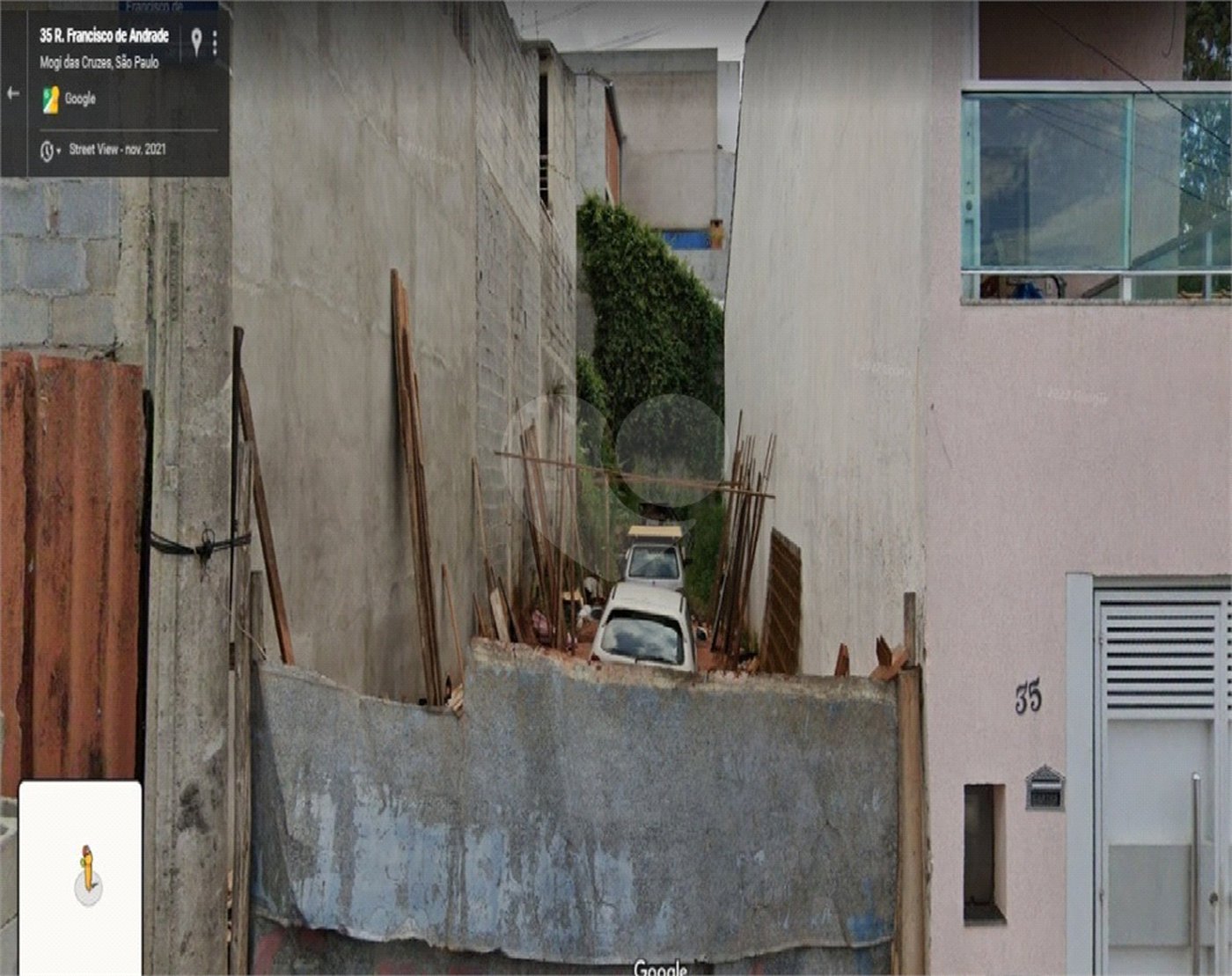 Terreno à venda em Loteamento Alvorada, Mogi das Cruzes, SP
