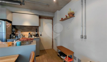 Apartamento à venda com 1 suíte em Vila Pompéia, São Paulo, SP