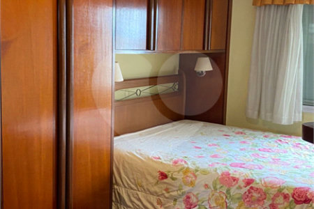 Apartamento à venda com 3 quartos, sendo 1 suíte, em Perdizes, São Paulo, SP