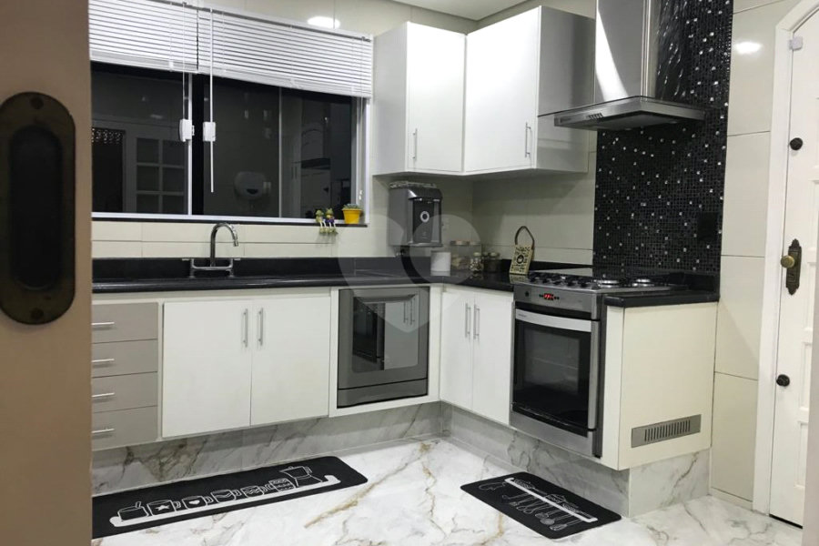 Sobrado à venda com 3 quartos, sendo 1 suíte, em Mandaqui, São Paulo, SP