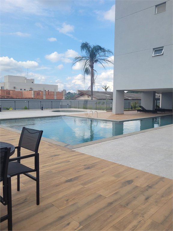 Apartamento à venda com 3 quartos, sendo 1 suíte, em Vila Helena, Atibaia, SP