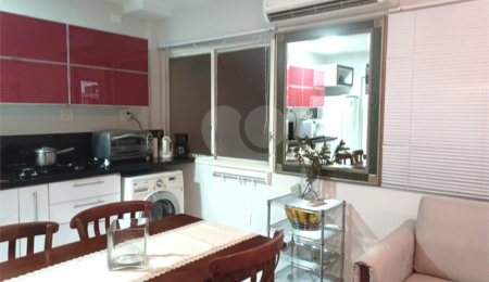 Apartamento à venda com 1 quarto em Consolação, São Paulo, SP