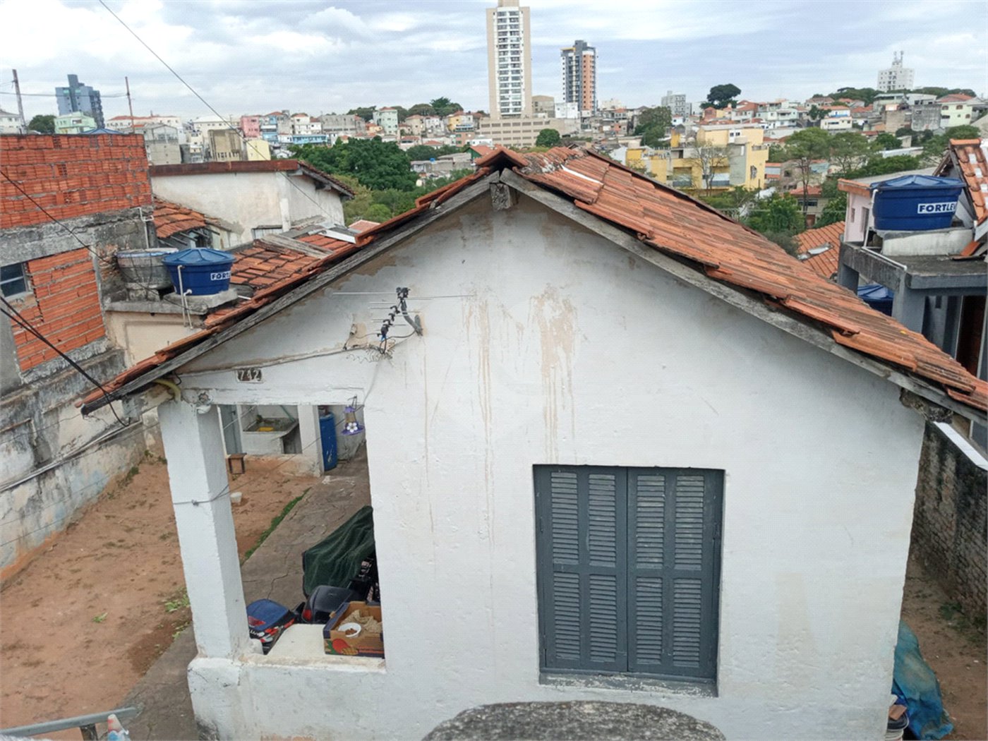 Terreno à venda com 6 quartos em Vila Maria, São Paulo, SP