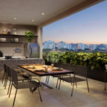 Apartamento à venda com 2 quartos, sendo 1 suíte,  em Vila Carlos de Campos, São Paulo, SP