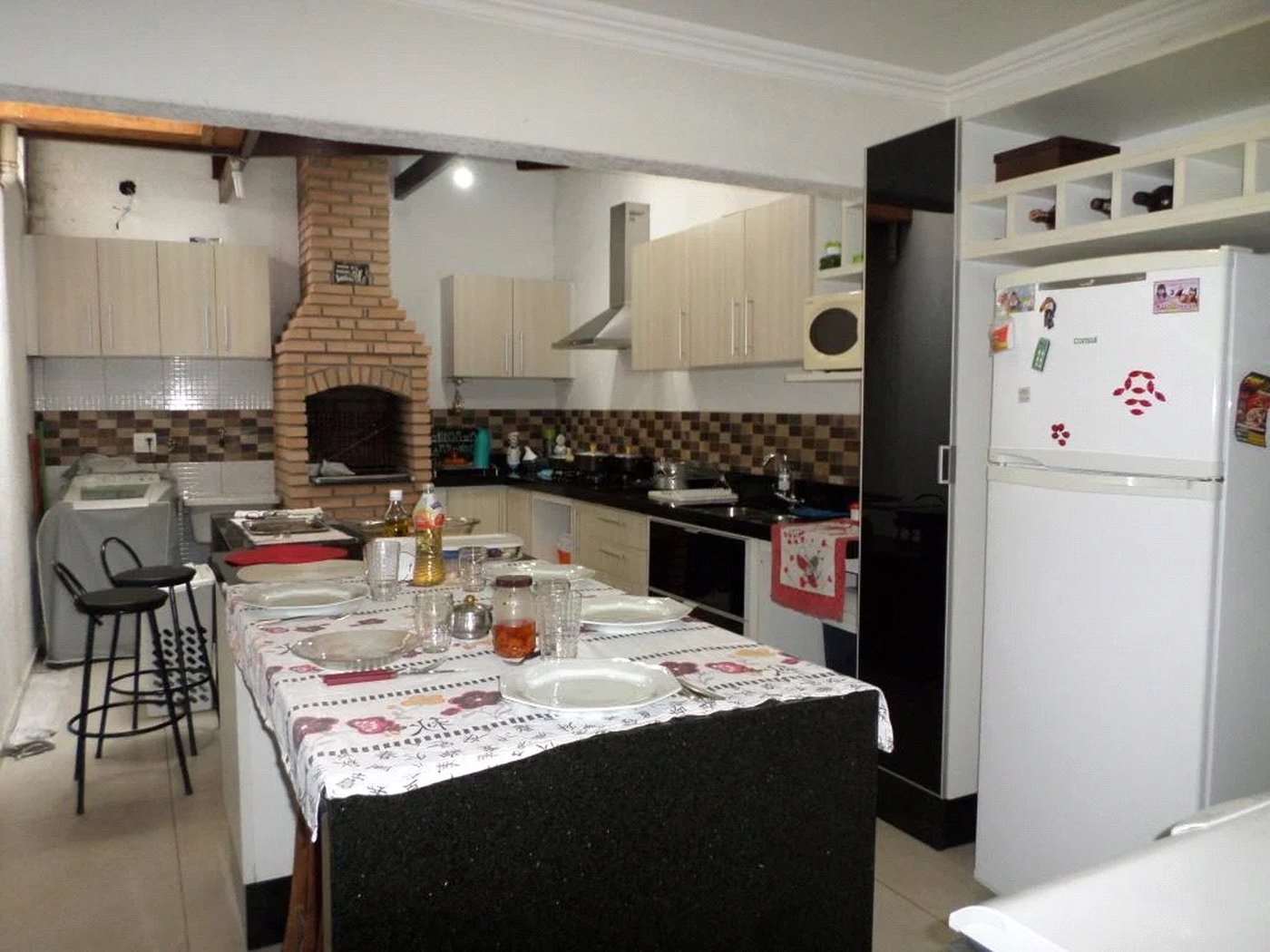 Casa à venda com 2 suítes em Vila Morse, São Paulo, SP