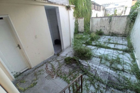 Casa Comercial para locação, Vila Matias, Santos - CA0380.