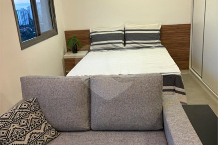 Apartamento para alugar com 1 suíte em Pinheiros, São Paulo, SP