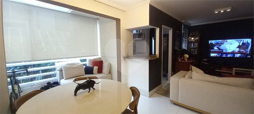 Duplex à venda com 2 suítes em Indianópolis, São Paulo, SP