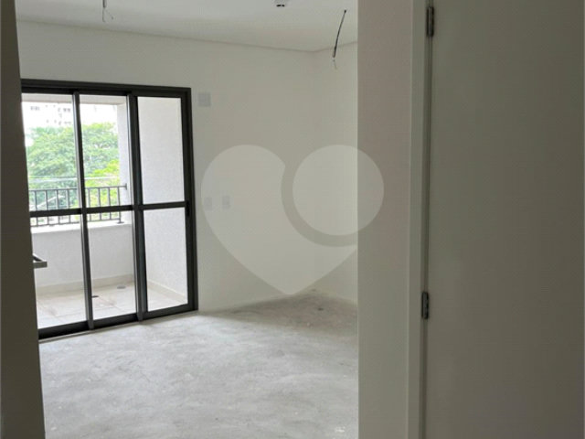 Apartamento à venda com 1 quarto em Alto da Boa Vista, São Paulo, SP