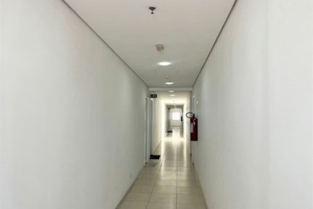 Sala, 42 m² - venda por R$ 300.000,00 ou aluguel por R$ 3.000,02 - Vila Matias - Santos/SP